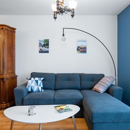 Alla Prima - 1Bd Flat In Sofia Centre By Flat Mаnager Exteriér fotografie