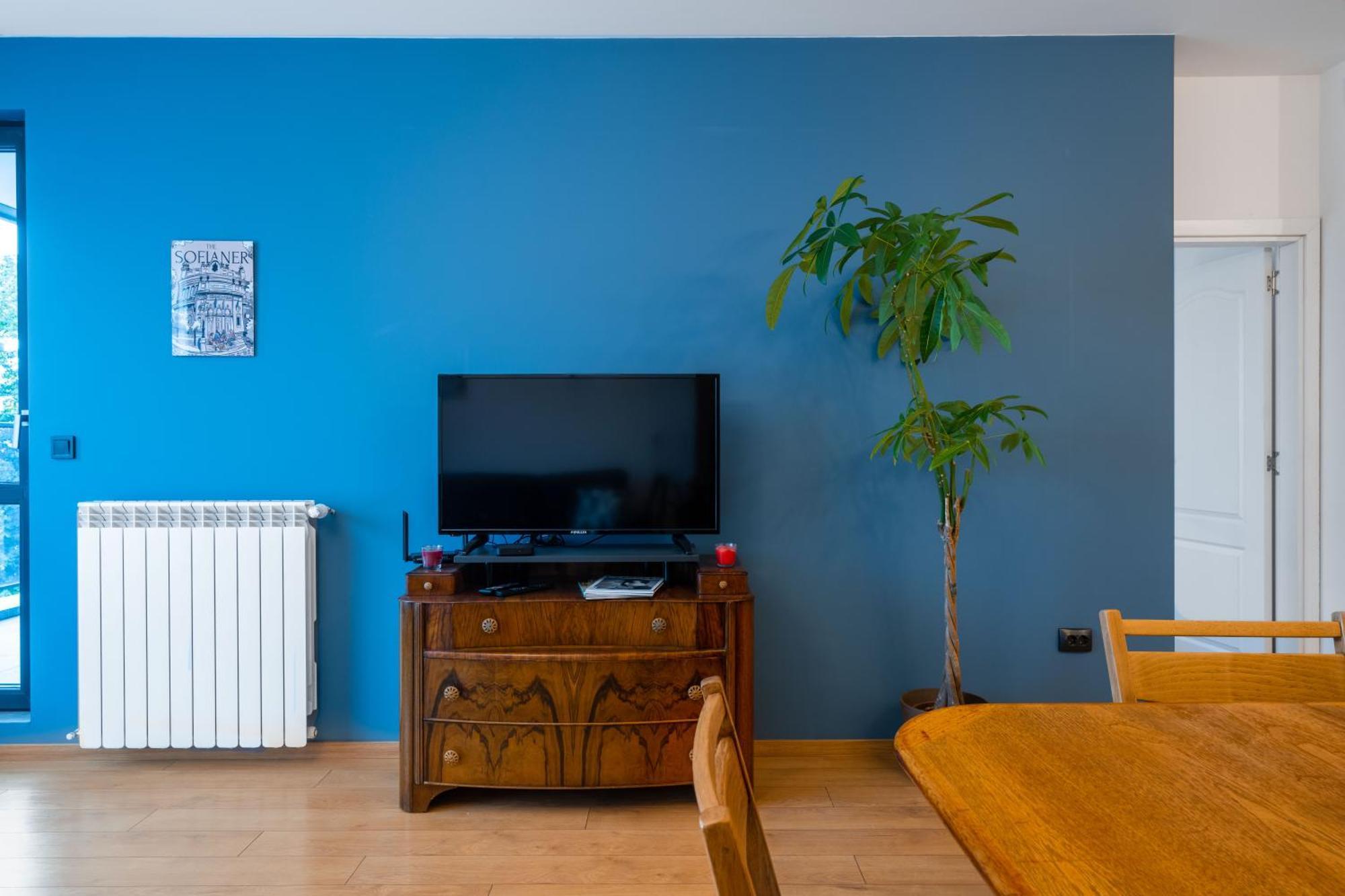 Alla Prima - 1Bd Flat In Sofia Centre By Flat Mаnager Exteriér fotografie